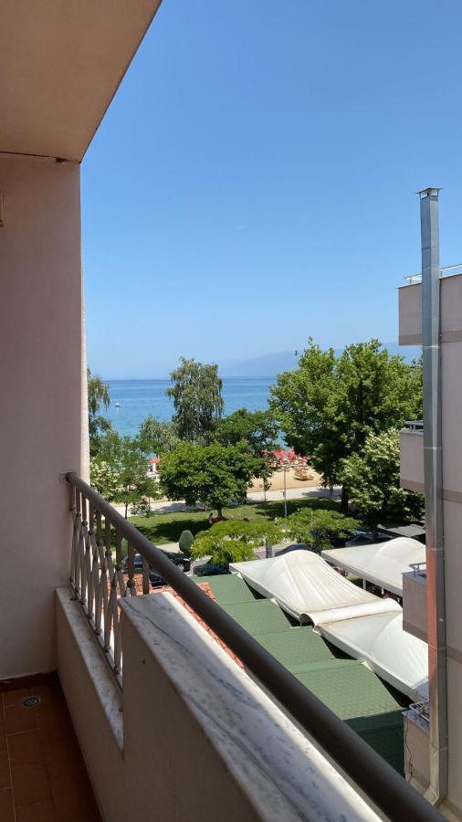 Apartment Plaisir Pogradec Exterior foto