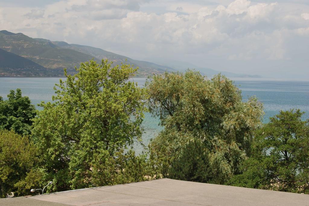 Apartment Plaisir Pogradec Habitación foto
