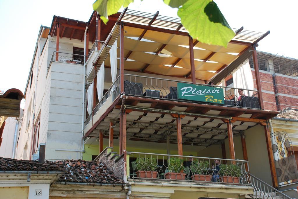 Apartment Plaisir Pogradec Exterior foto