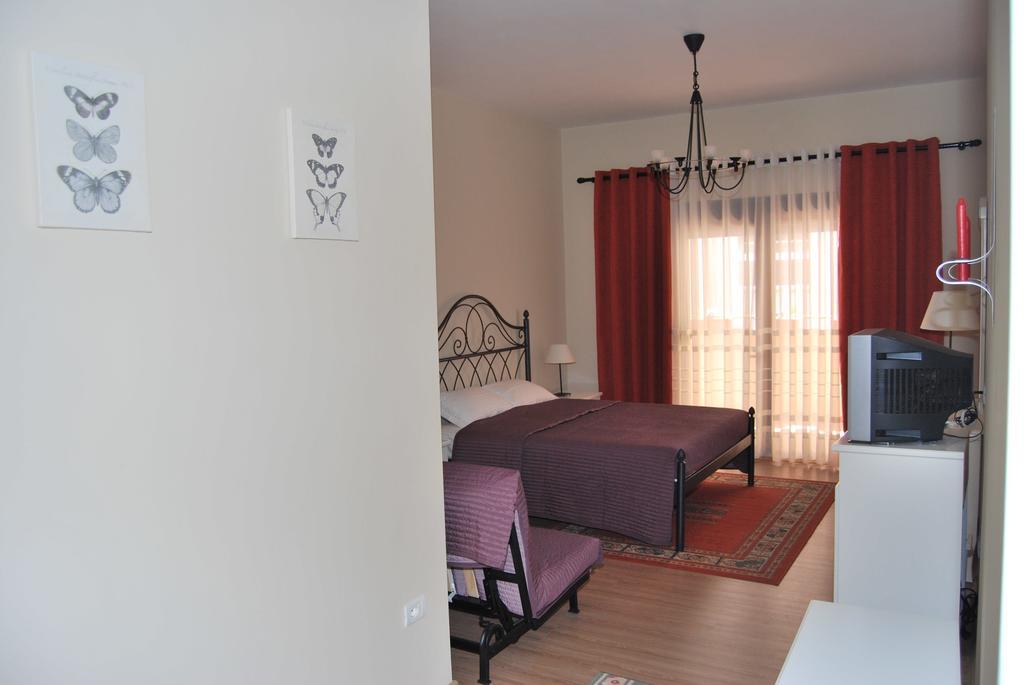 Apartment Plaisir Pogradec Exterior foto