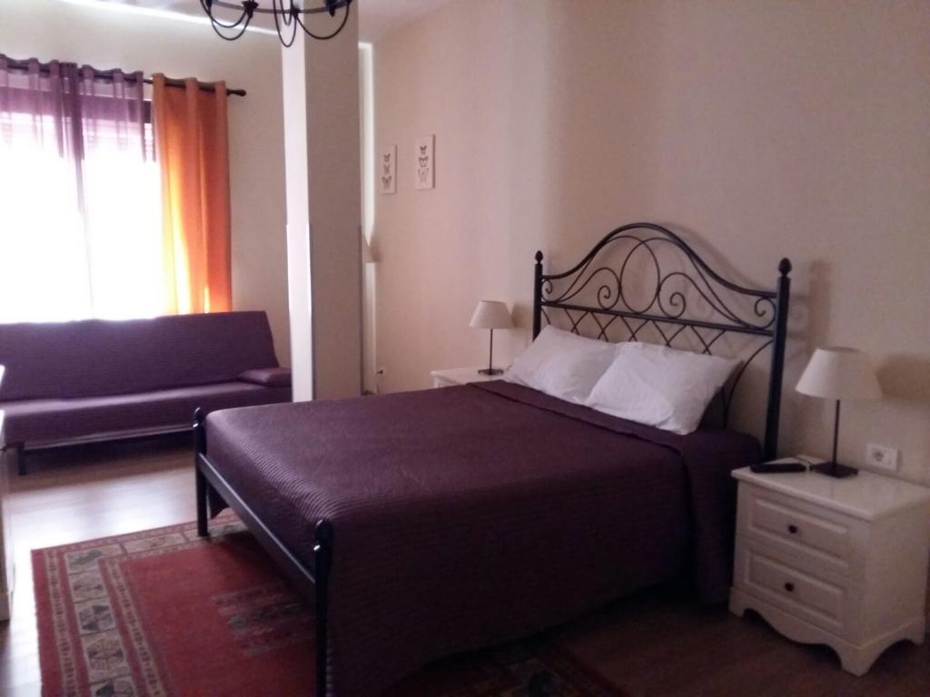 Apartment Plaisir Pogradec Exterior foto