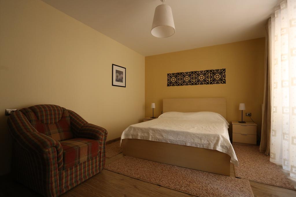 Apartment Plaisir Pogradec Exterior foto