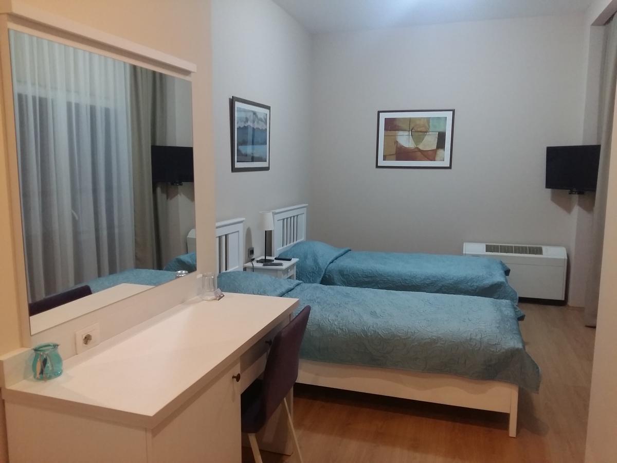 Apartment Plaisir Pogradec Exterior foto