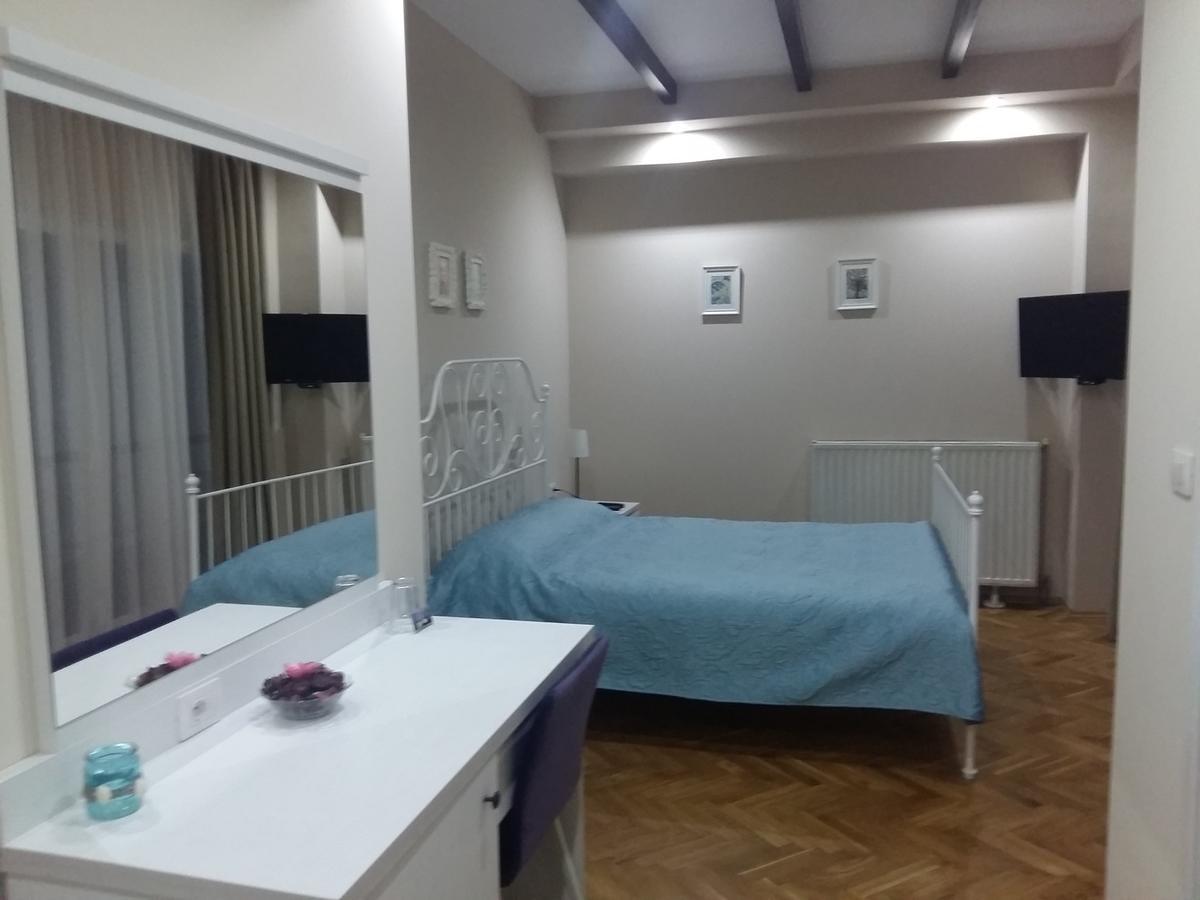 Apartment Plaisir Pogradec Exterior foto