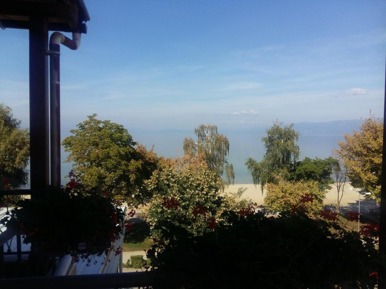 Apartment Plaisir Pogradec Exterior foto