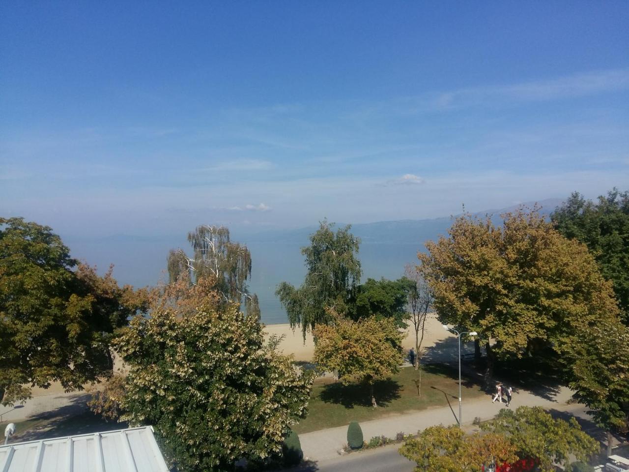 Apartment Plaisir Pogradec Exterior foto