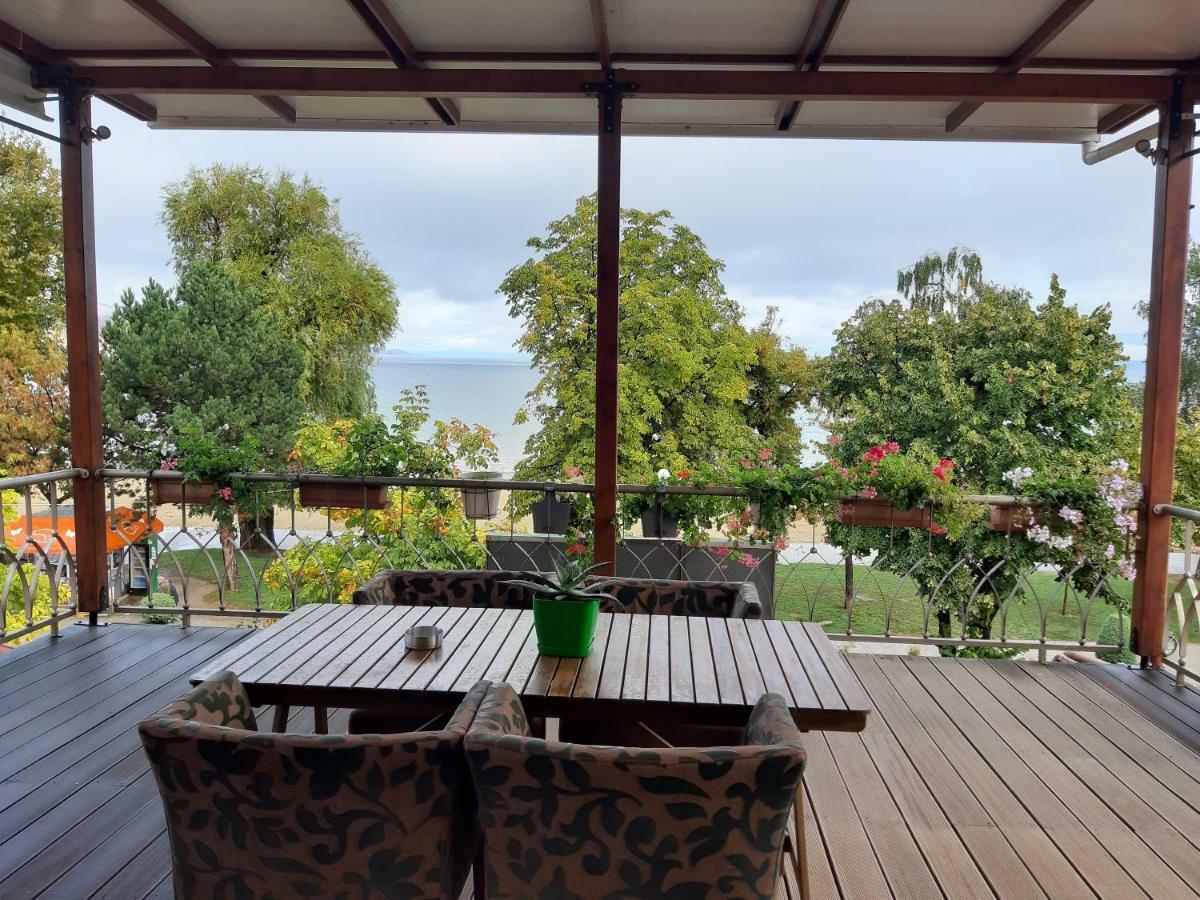 Apartment Plaisir Pogradec Exterior foto